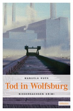 Cover Tod in Wolfsburg (eBook, ePUB)