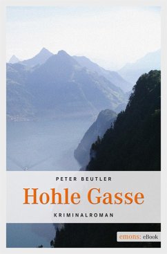 Hohle Gasse (eBook, ePUB) - Beutler, Peter