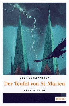 Der Teufel von St. Marien / Kommissar Birger Andresen Bd.4 (eBook, ePUB) - Schlennstedt, Jobst