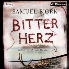 Bitterherz / Kommissar Munch Bd.3 (MP3-Download) - Bjørk, Samuel