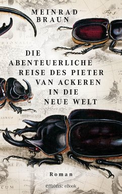 Die abenteuerliche Reise des Pieter van Ackeren in die neue Welt (eBook, ePUB) - Braun, Meinrad