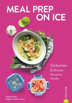 Meal Prep on Ice (eBook, ePUB) - Kreihe, Susann