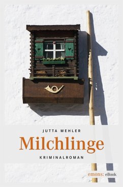 Milchlinge (eBook, ePUB) - Mehler, Jutta