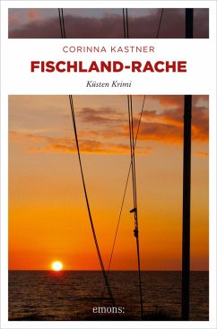 Fischland-Rache (eBook, ePUB) - Kastner, Corinna