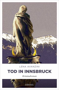 Tod in Innsbruck (eBook, ePUB) - Avanzini, Lena