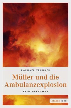 Müller und die Ambulanzexplosion (eBook, ePUB) - Zehnder, Raphael