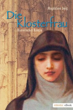 Cover Die Klosterfrau (eBook, ePUB)