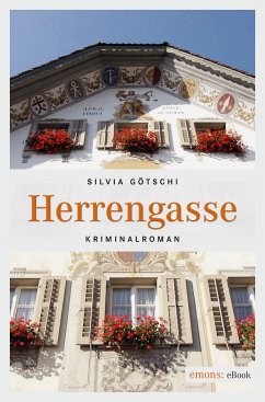 Herrengasse (eBook, ePUB) - Götschi, Silvia