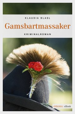 Gamsbartmassaker (eBook, ePUB) - Blasl, Klaudia