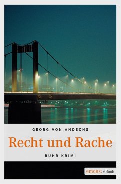 Recht und Rache (eBook, ePUB) - Andechs, Georg von