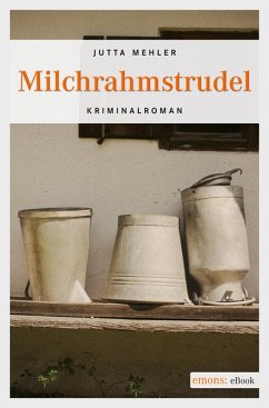 Cover Milchrahmstrudel (eBook, ePUB)