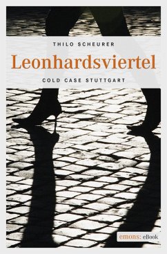 Leonhardsviertel (eBook, ePUB) - Scheurer, Thilo