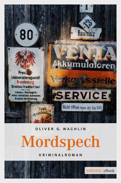 Cover Mordspech (eBook, ePUB)