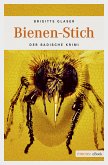 Bienen-Stich (eBook, ePUB)