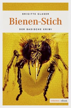 Bienen-Stich (eBook, ePUB) - Glaser, Brigitte