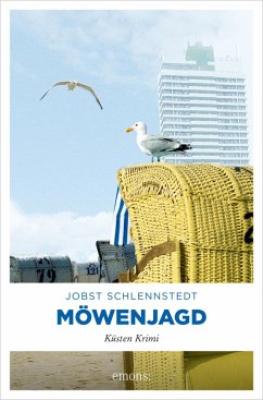 Möwenjagd / Kommissar Birger Andresen Bd.5 (eBook, ePUB) - Schlennstedt, Jobst