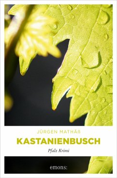 Kastanienbusch (eBook, ePUB) - Mathäß, Jürgen