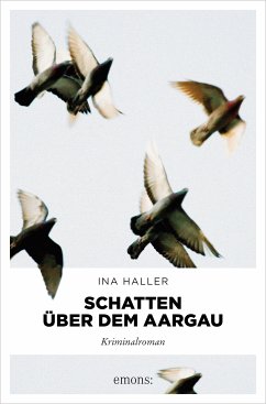 Schatten über dem Aargau / Andrina Kaufmann Bd.4 (eBook, ePUB) - Haller, Ina