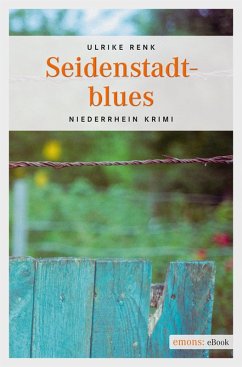 Seidenstadtblues (eBook, ePUB) - Renk, Ulrike