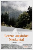 Letzte Ausfahrt Neckartal (eBook, ePUB)