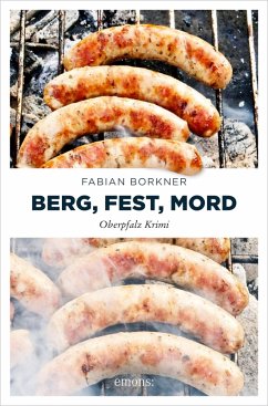 Berg, Fest, Mord (eBook, ePUB) - Borkner, Fabian
