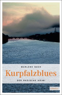 Kurpfalzblues (eBook, ePUB) - Bach, Marlene