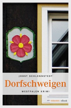Dorfschweigen / Jan Oldinghaus Bd.2 (eBook, ePUB) - Schlennstedt, Jobst