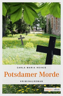 Cover Potsdamer Morde (eBook, ePUB)