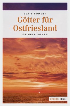 Cover Götter für Ostfriesland (eBook, ePUB)