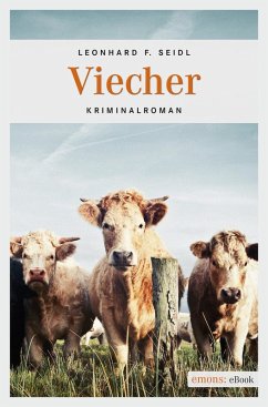 Viecher (eBook, ePUB) - Seidl, Leonhard F.