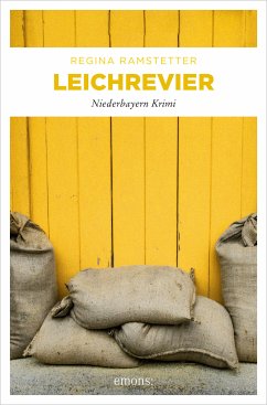 Leichrevier (eBook, ePUB) - Ramstetter, Regina