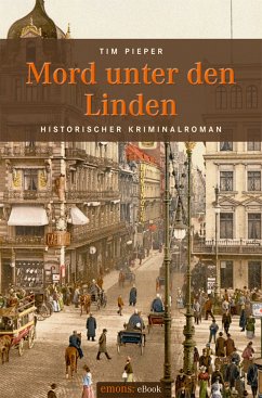 Mord unter den Linden (eBook, ePUB) - Pieper, Tim