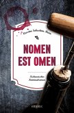 Nomen est Omen (eBook, ePUB)