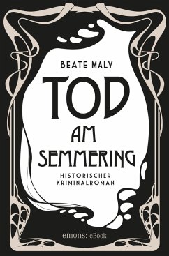 Tod am Semmering (eBook, ePUB) - Maly, Beate