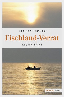 Fischland-Verrat (eBook, ePUB) - Kastner, Corinna