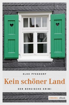 Kein schöner Land (eBook, ePUB) - Pfesdorf, Elke