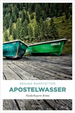 Apostelwasser (eBook, ePUB) - Ramstetter, Regina