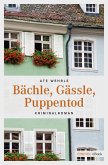 Bächle, Gässle, Puppentod (eBook, ePUB)