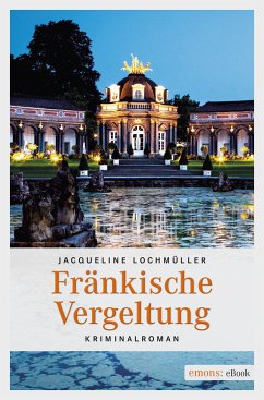 Fränkische Vergeltung (eBook, ePUB) - Lochmüller, Jacqueline