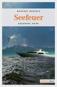 Seefeuer (eBook, ePUB) - Megerle, Manfred
