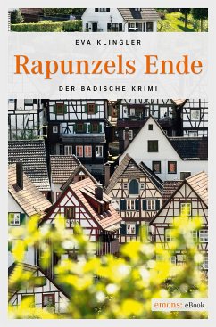 Rapunzels Ende (eBook, ePUB) - Klingler, Eva