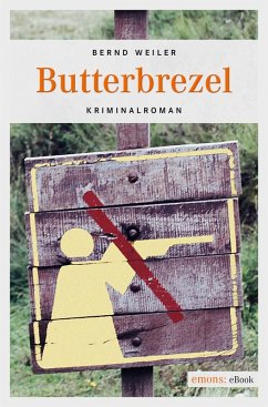 Butterbrezel (eBook, ePUB) - Weiler, Bernd