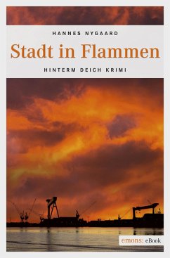 Stadt in Flammen (eBook, ePUB) - Nygaard, Hannes