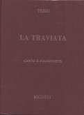 La Traviata Klavierauszug (it, gebunden)