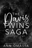 The Davis Twins Saga: Books 1 - 4 (The Davis Twins Series) (eBook, ePUB)