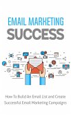 Email Marketing Success (eBook, ePUB)