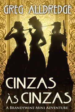 Cover Cinzas às Cinzas (Uma mini aventura Brandywine, #3) (eBook, ePUB)