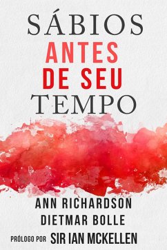 Cover Sábios Antes de seu Tempo (eBook, ePUB)