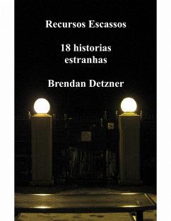 Cover Recursos escassos - 18 historias estranhas (eBook, ePUB)