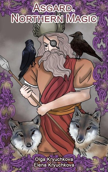 Asgard: Northern Magic (eBook, ePUB) Asgard: Northern Magic (eBook, ePUB)